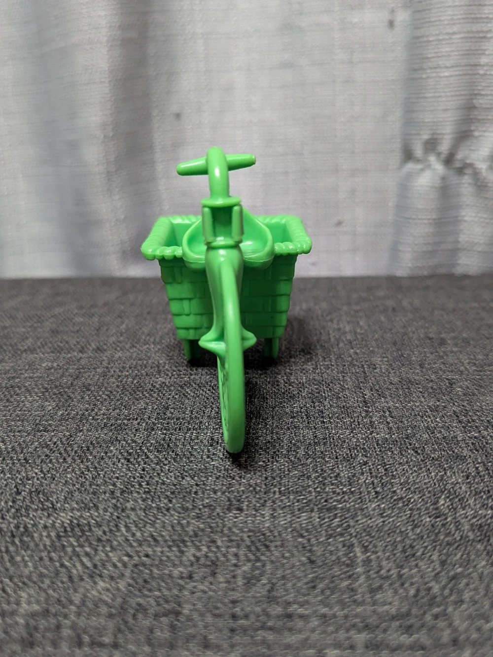 Vintage Strawberry Shortcake Tricycle from Play Doh set