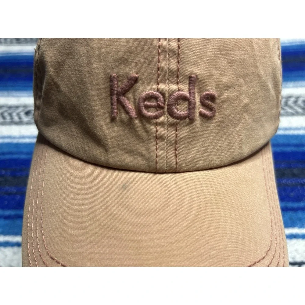 Keds acrylic logo stretchy