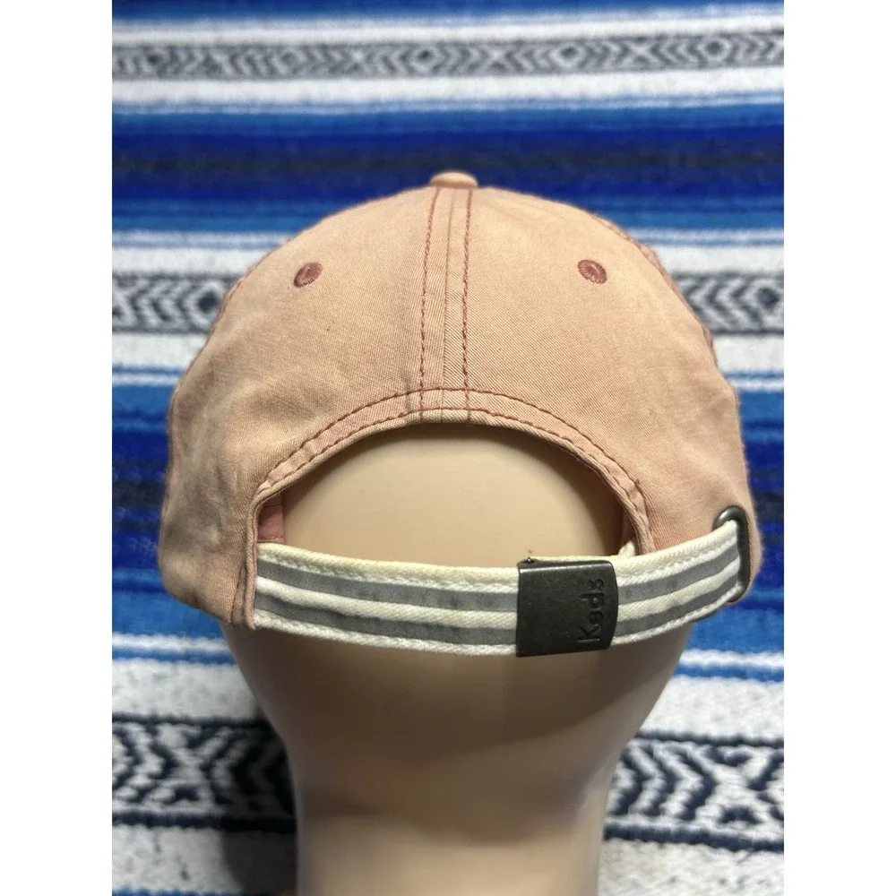 Keds customizable strapback