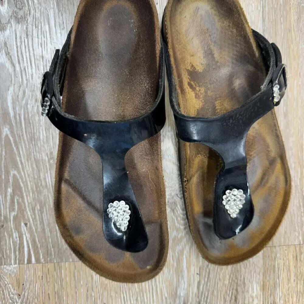 Birkenstock this pair