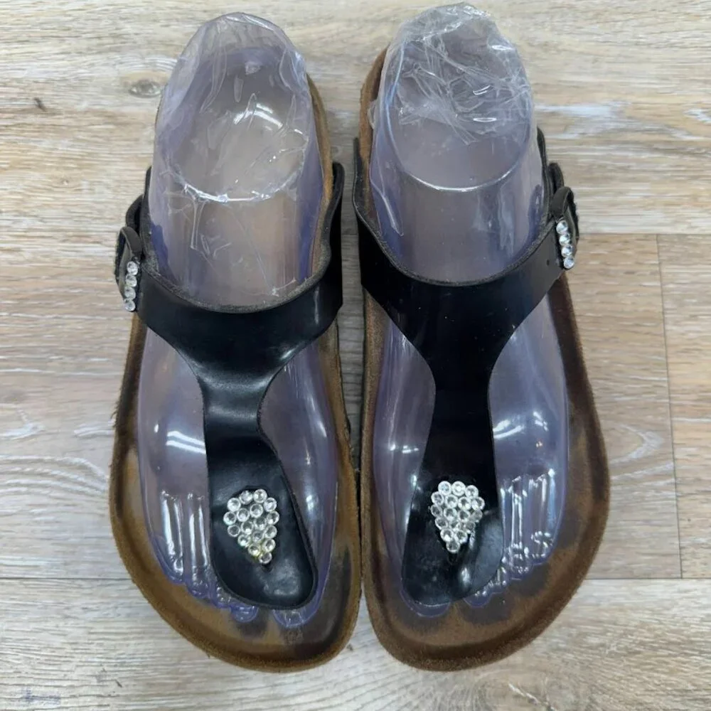 Birkenstock this pair