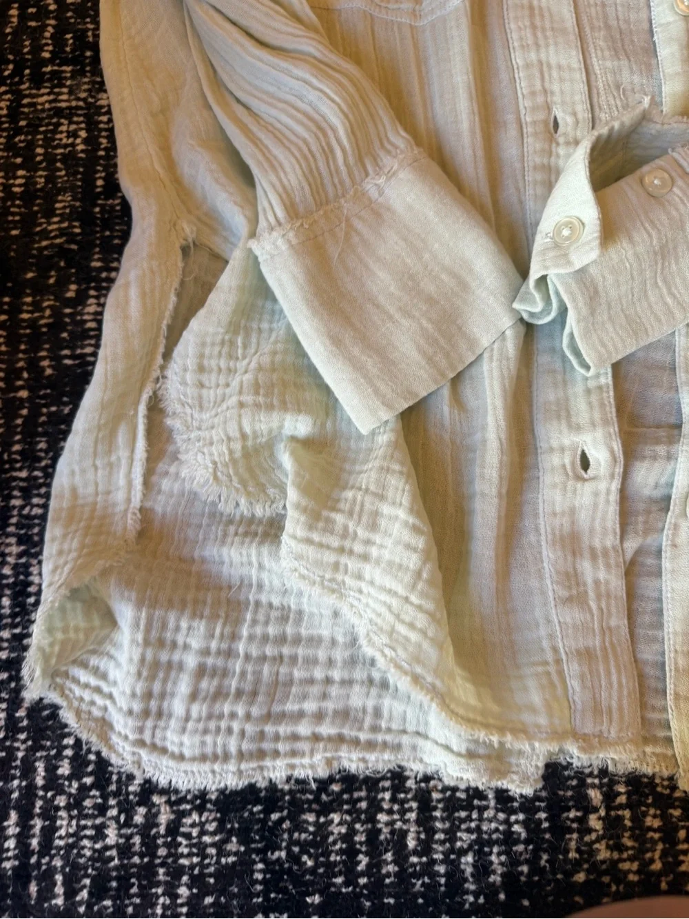 Urban Outfitters soft gauze