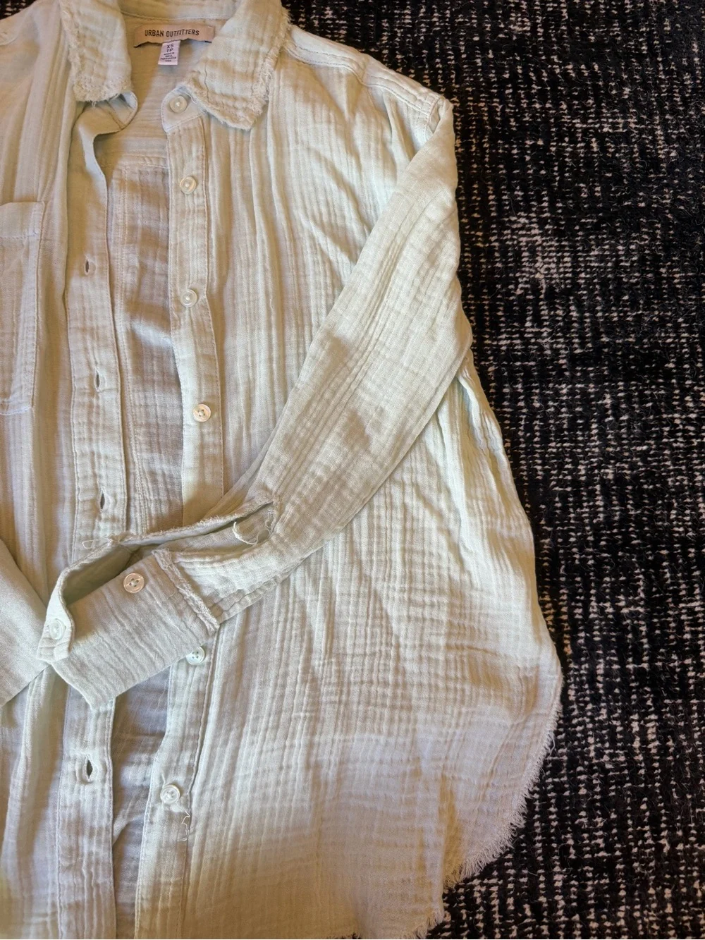 Urban Outfitters soft gauze