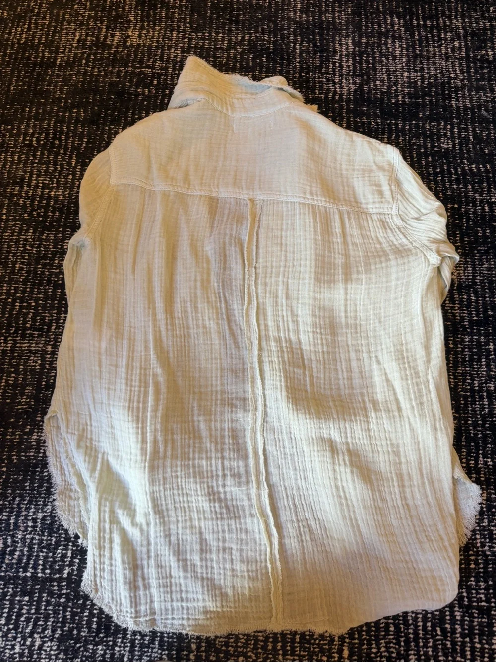 Urban Outfitters soft gauze