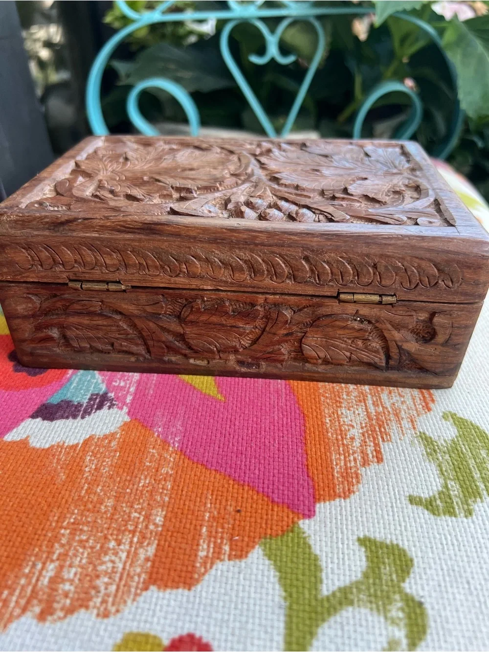 N/A vintage hand