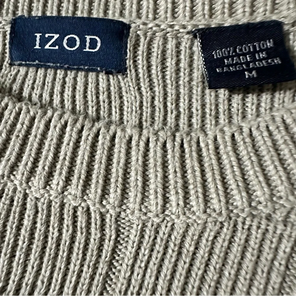 Izod classic ribbed