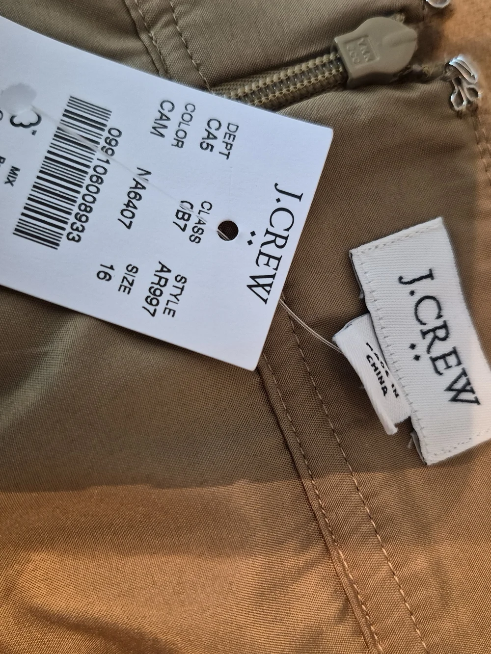 J. Crew wool everyday