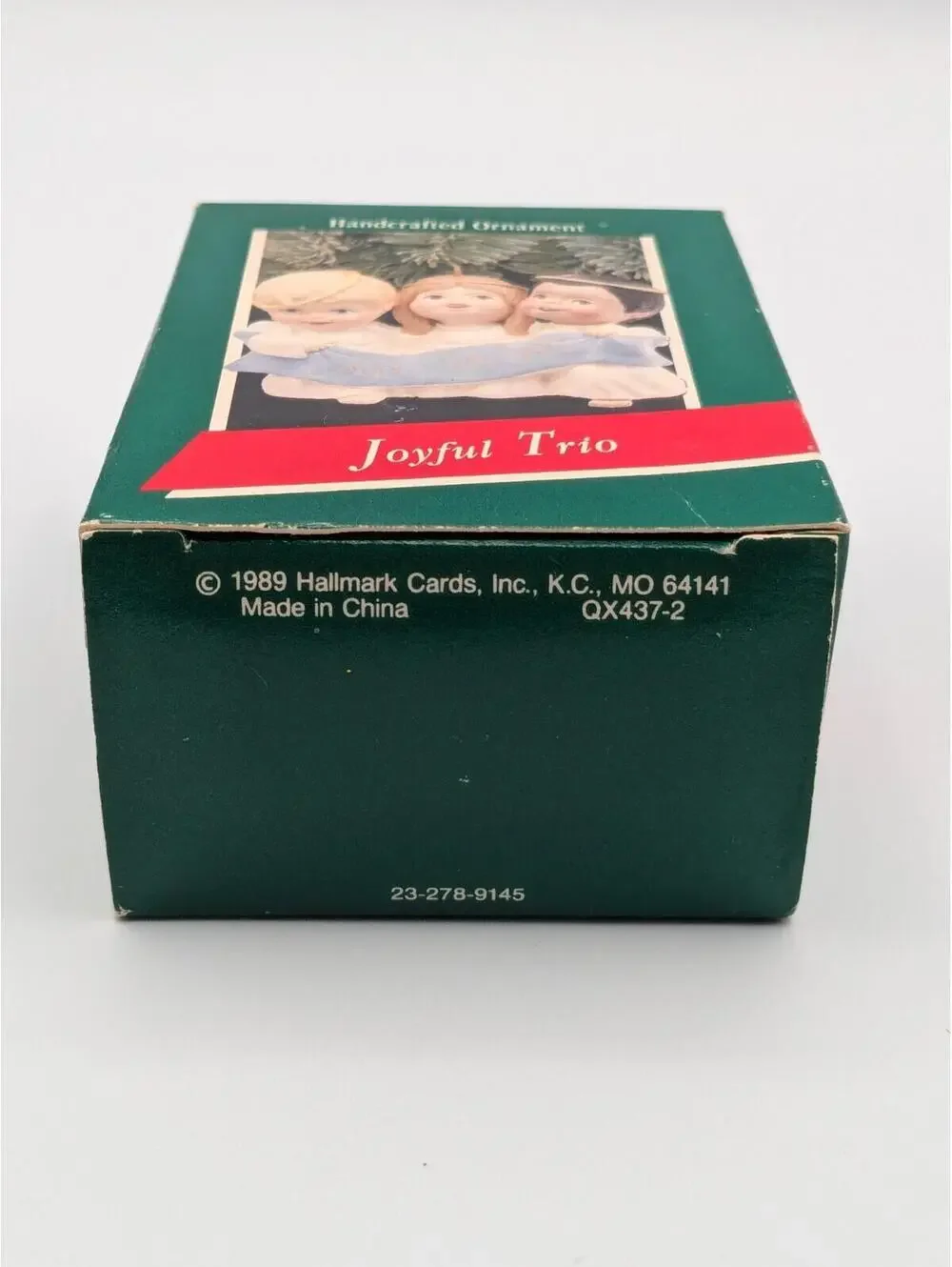 Hallmark this 1989