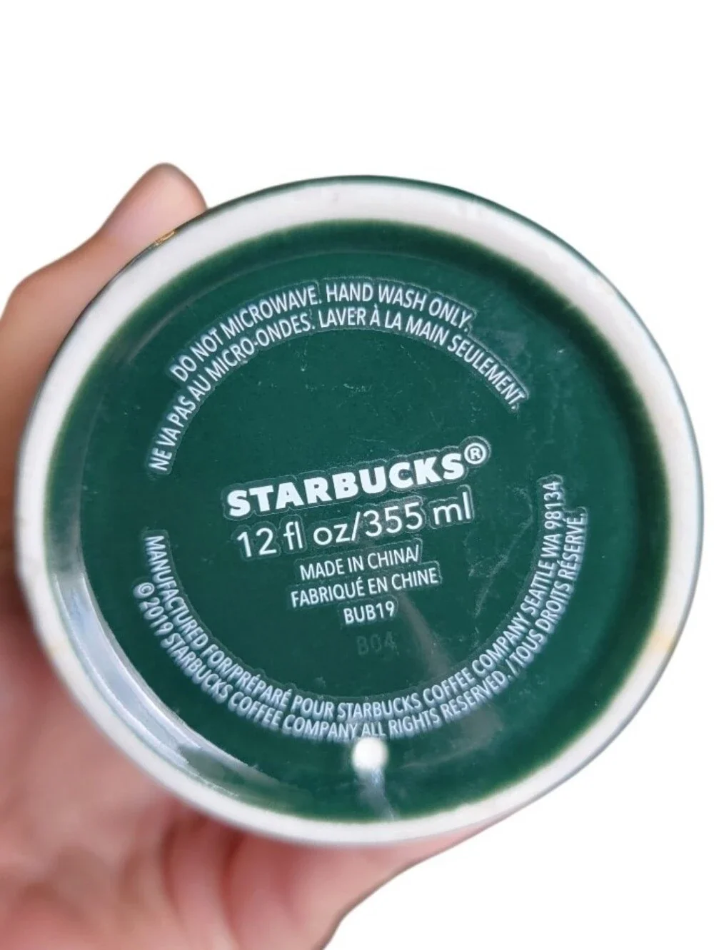 Starbucks celebrate season