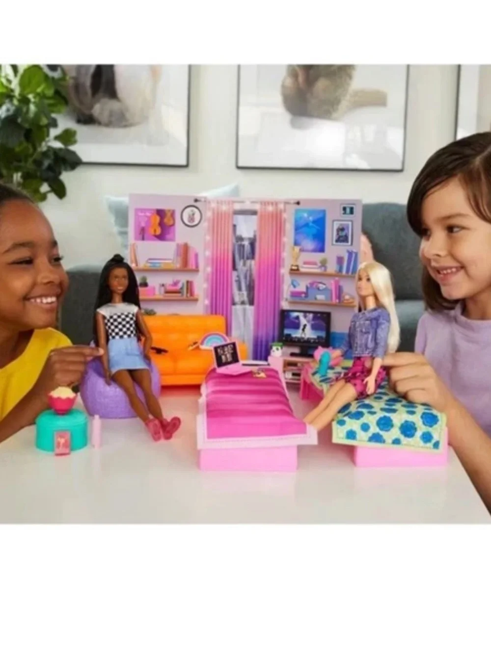 Barbie book remote