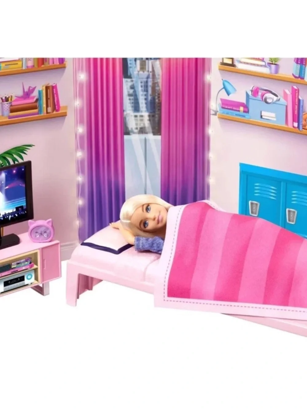Barbie bean laptop