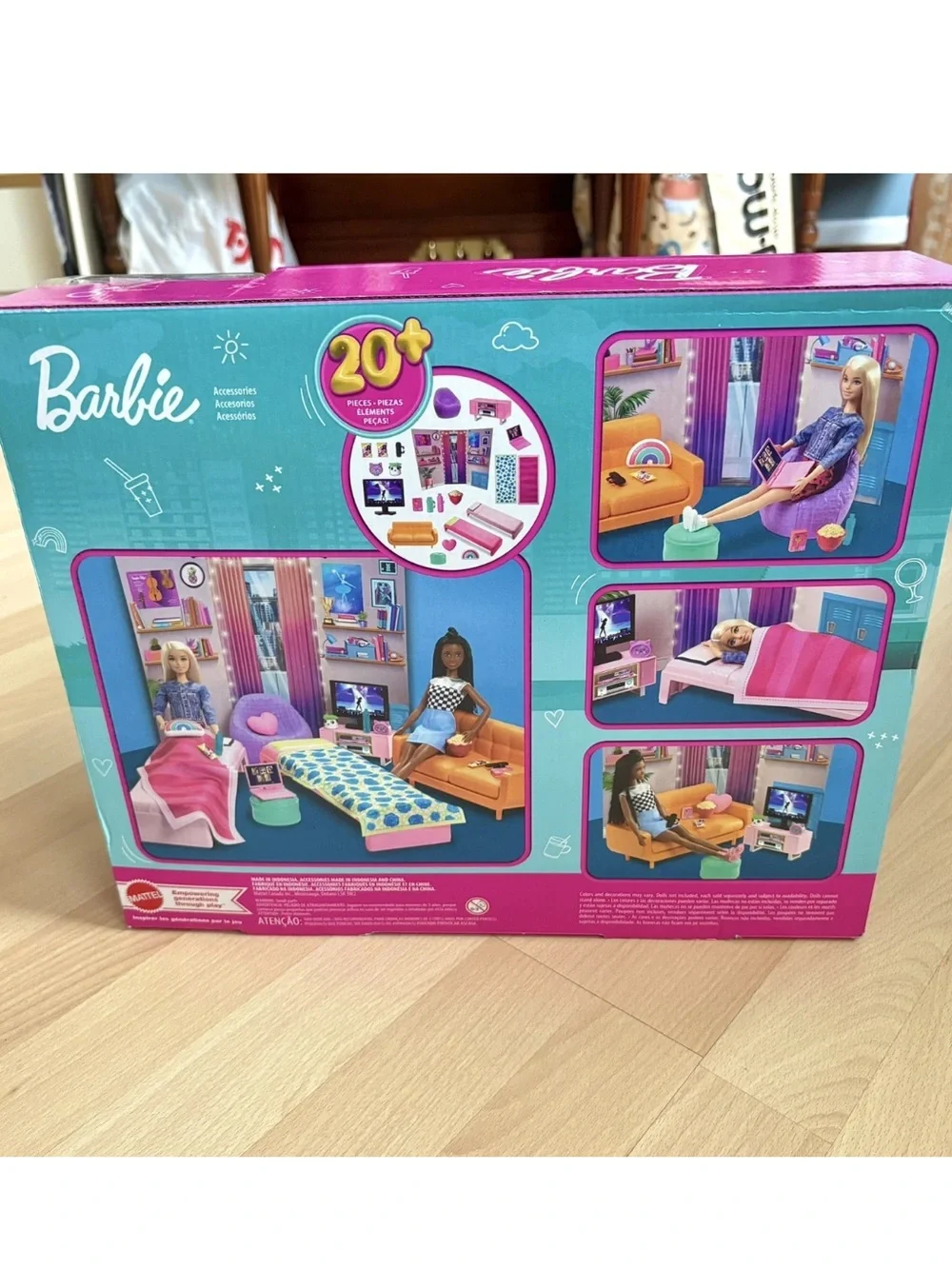 Barbie style inspires
