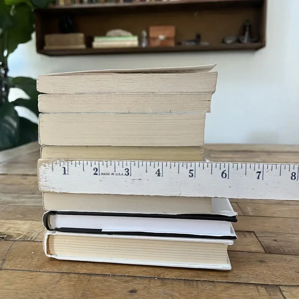 Different Authors this lot