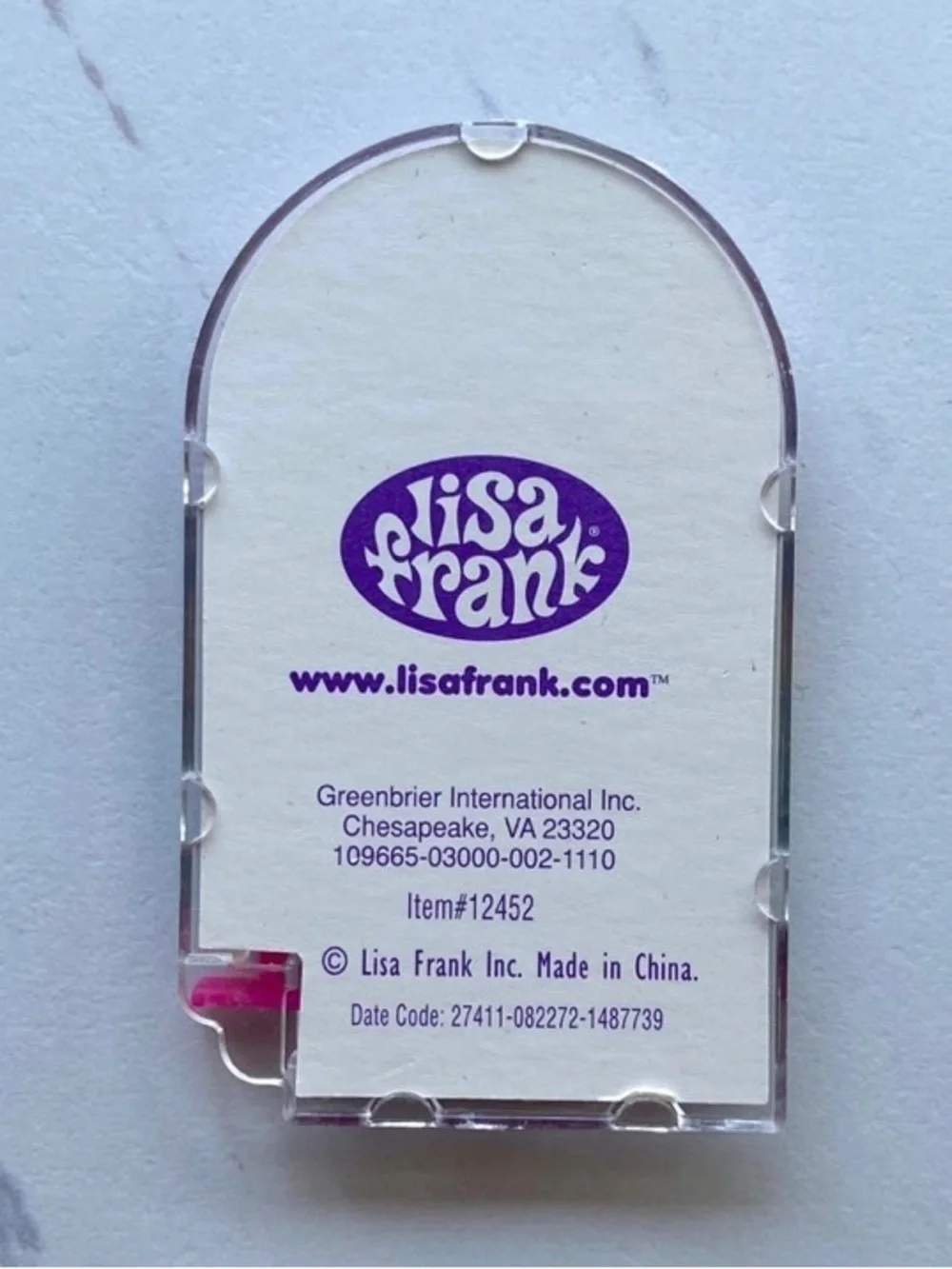 Lisa Frank vintage y2k