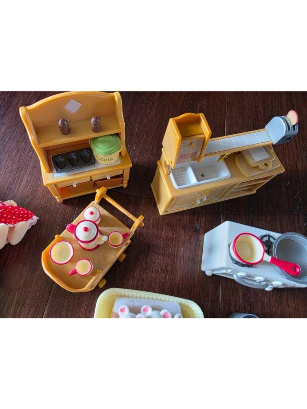 calico critters large calico
