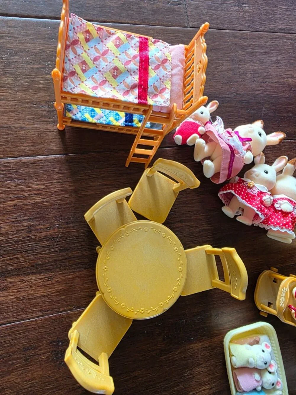 calico critters large calico