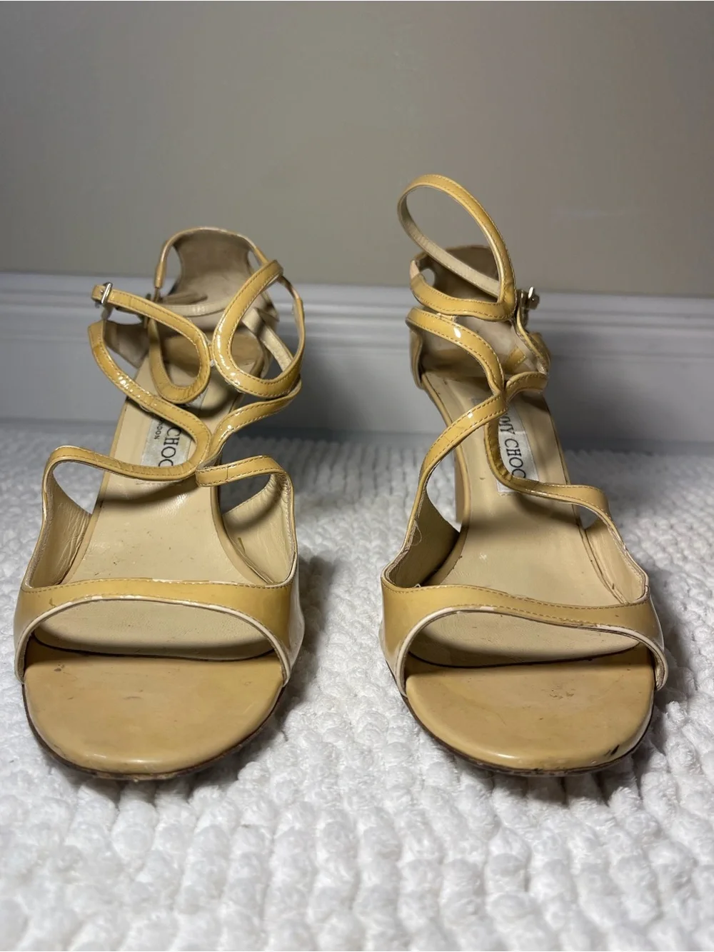 Jimmy Choo chic jimmy