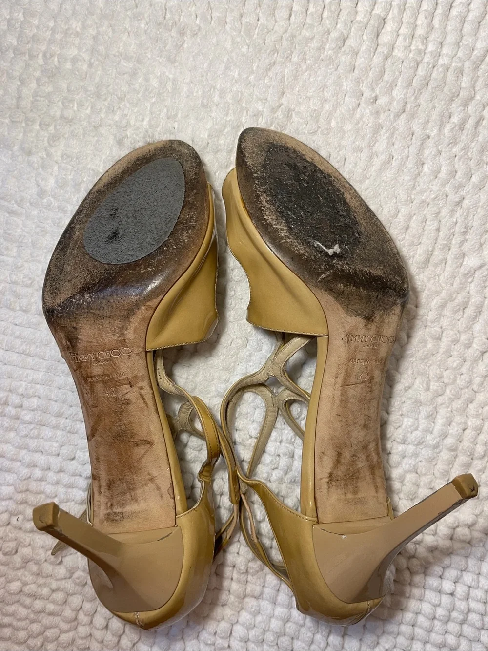 Jimmy Choo chic jimmy
