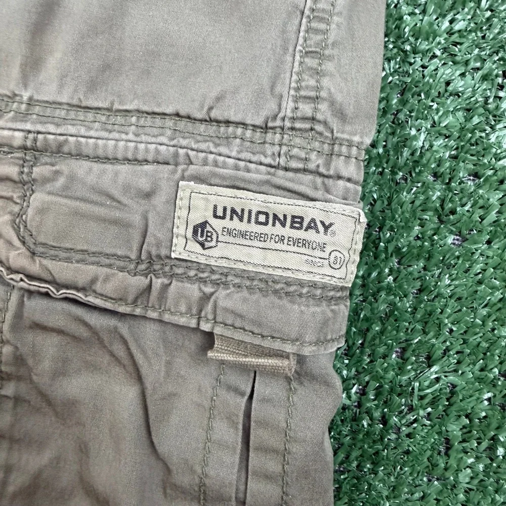 UNIONBAY cargo shorts