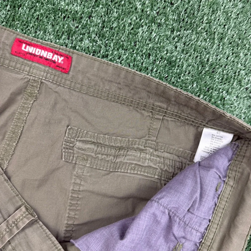 UNIONBAY cargo shorts