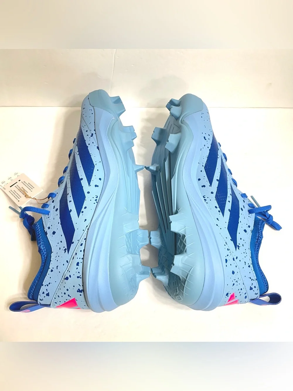 Adidas Adizero Impact TPU Perfect Game Baseball Cleats Men’s Size 12.5 KI3675