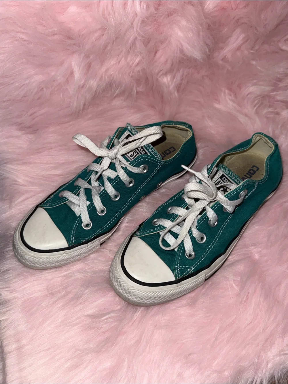 Converse classic all