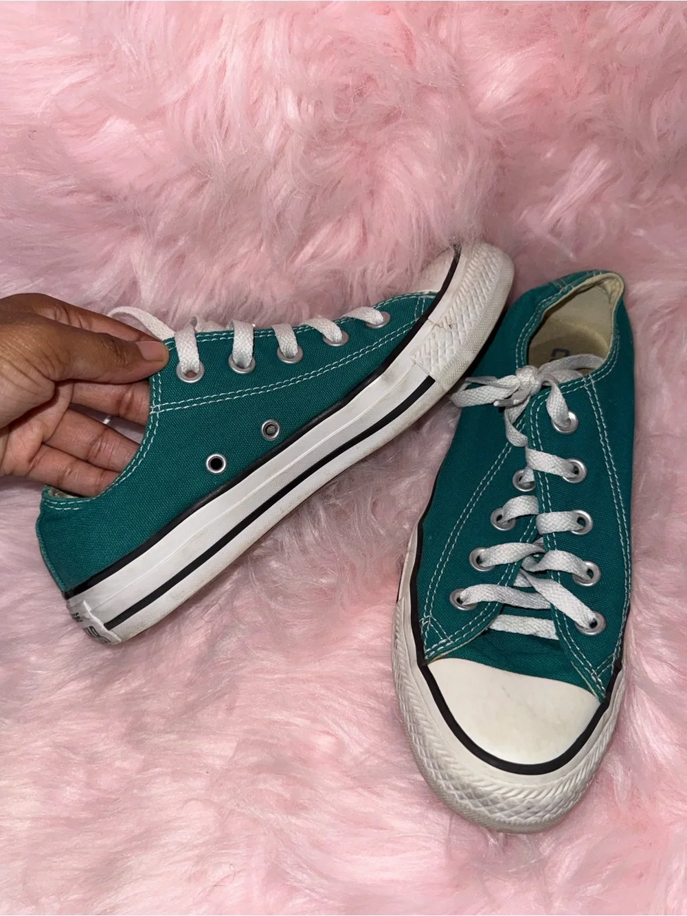 Converse classic all