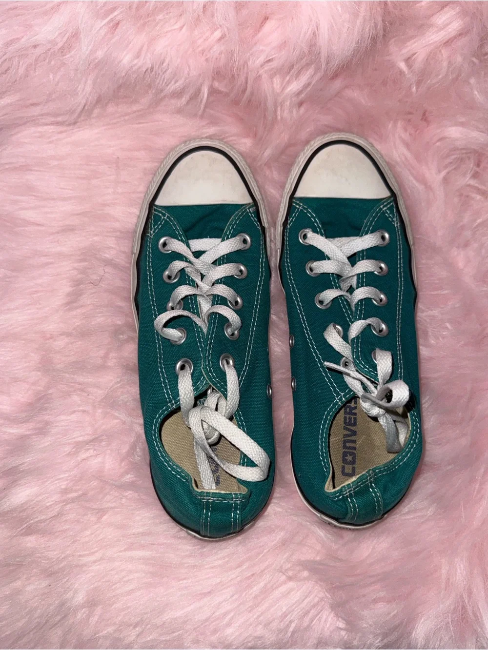 Converse classic all