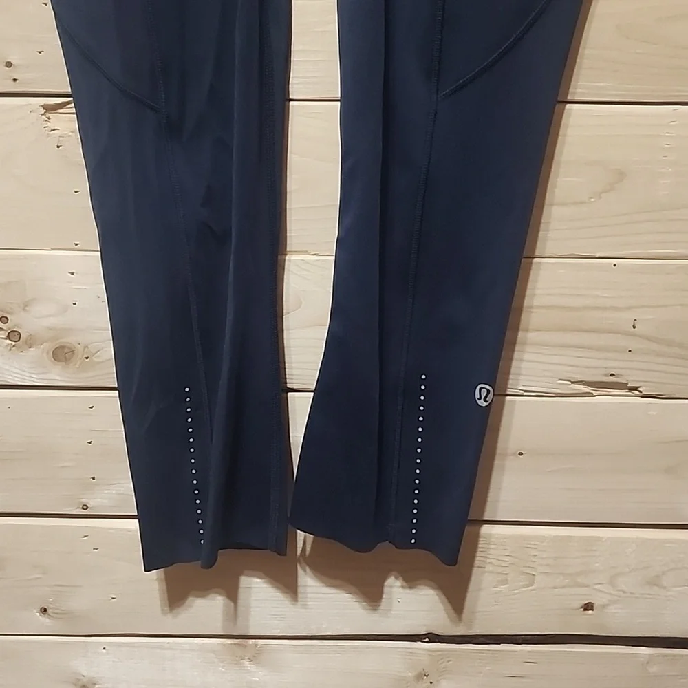 Lululemon Swift Speed Tights Size 4 inseam  12in
