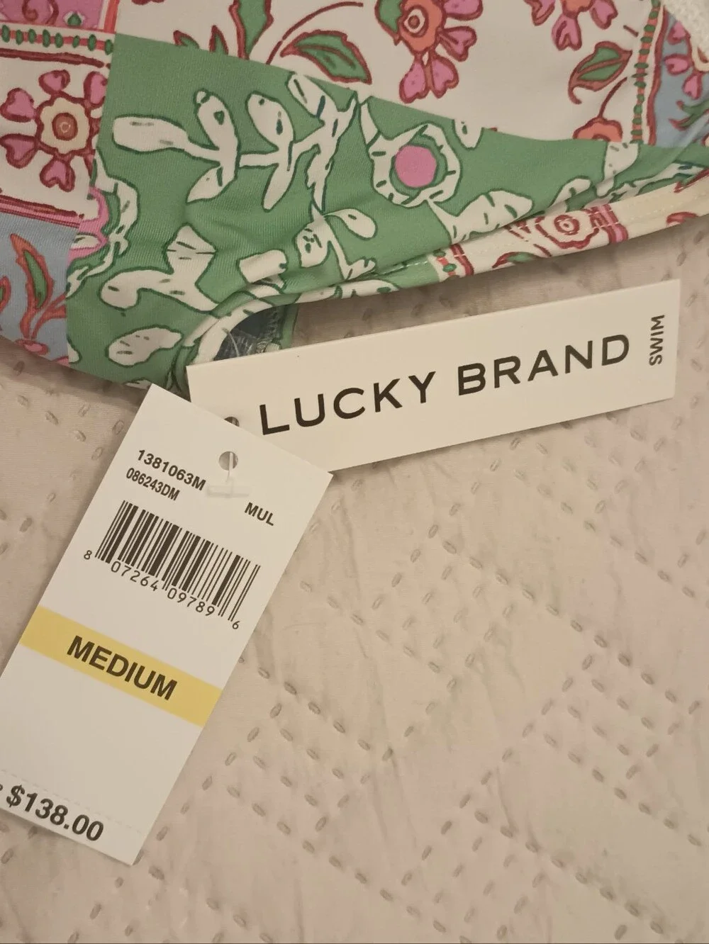Lucky Brand new tags