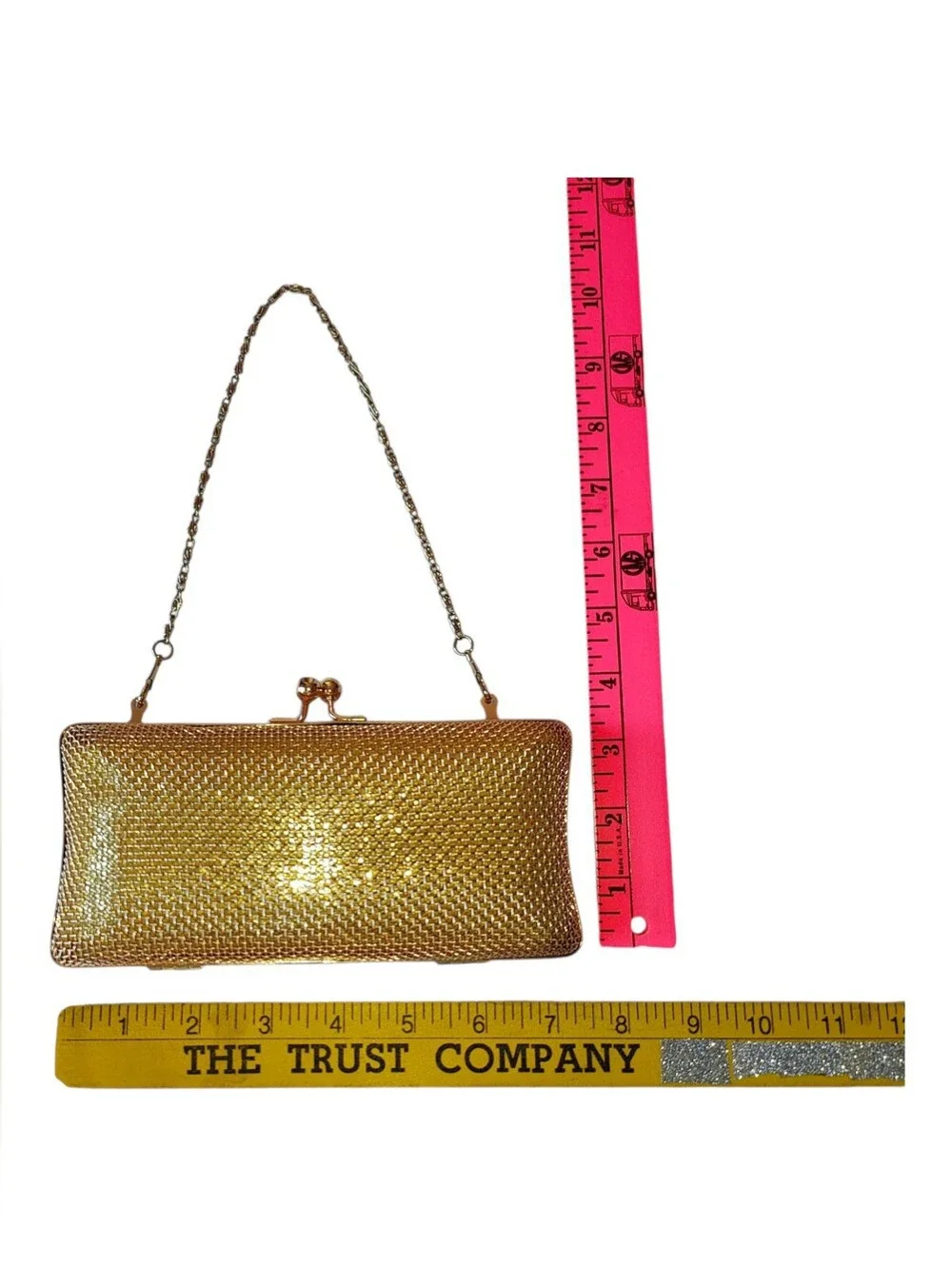 N/A vtg gold