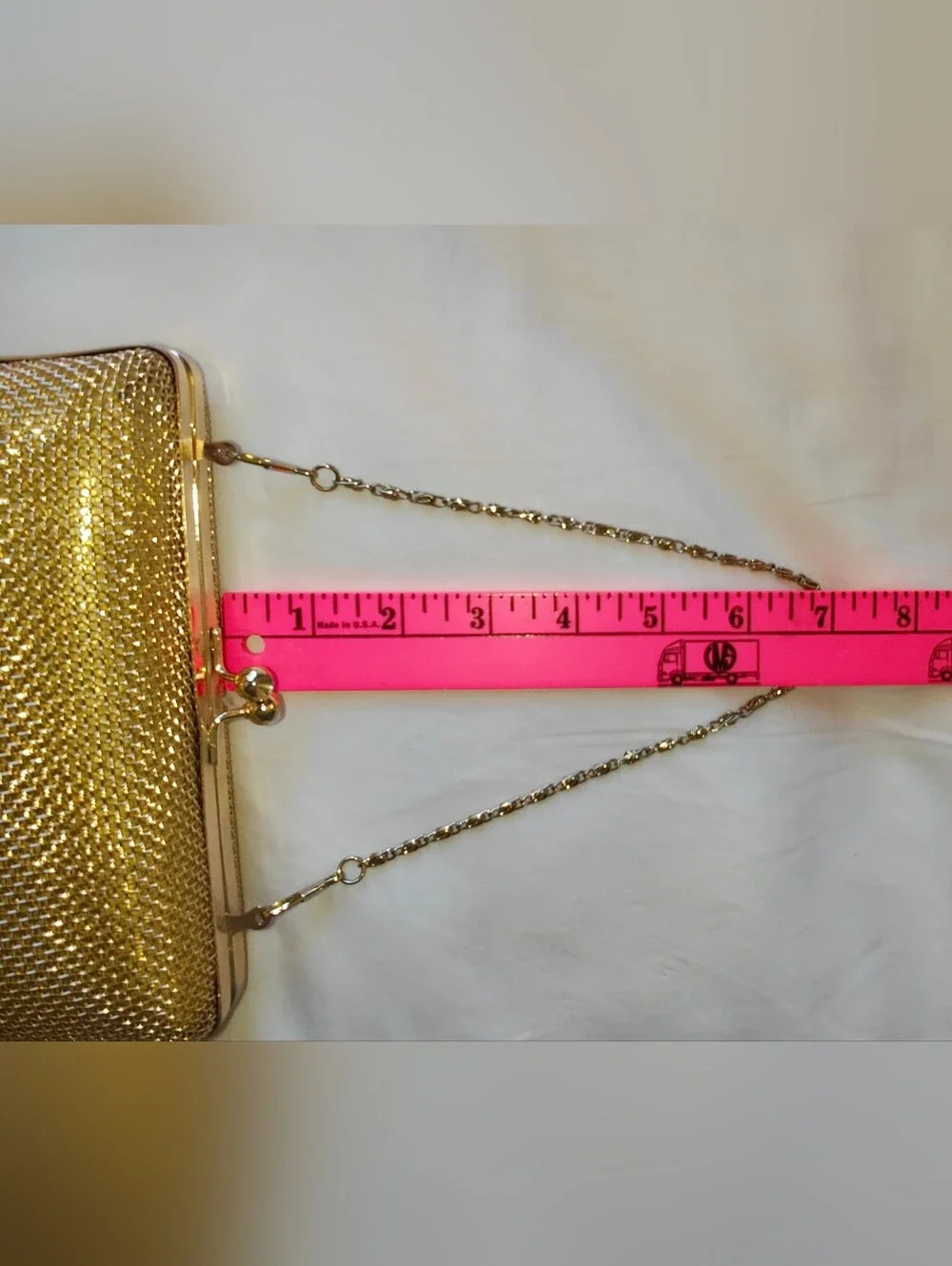 N/A vtg gold