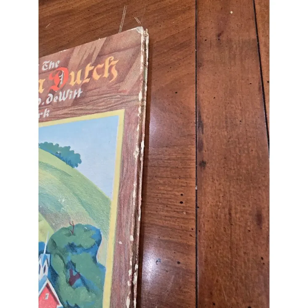 Book story pennsylvania