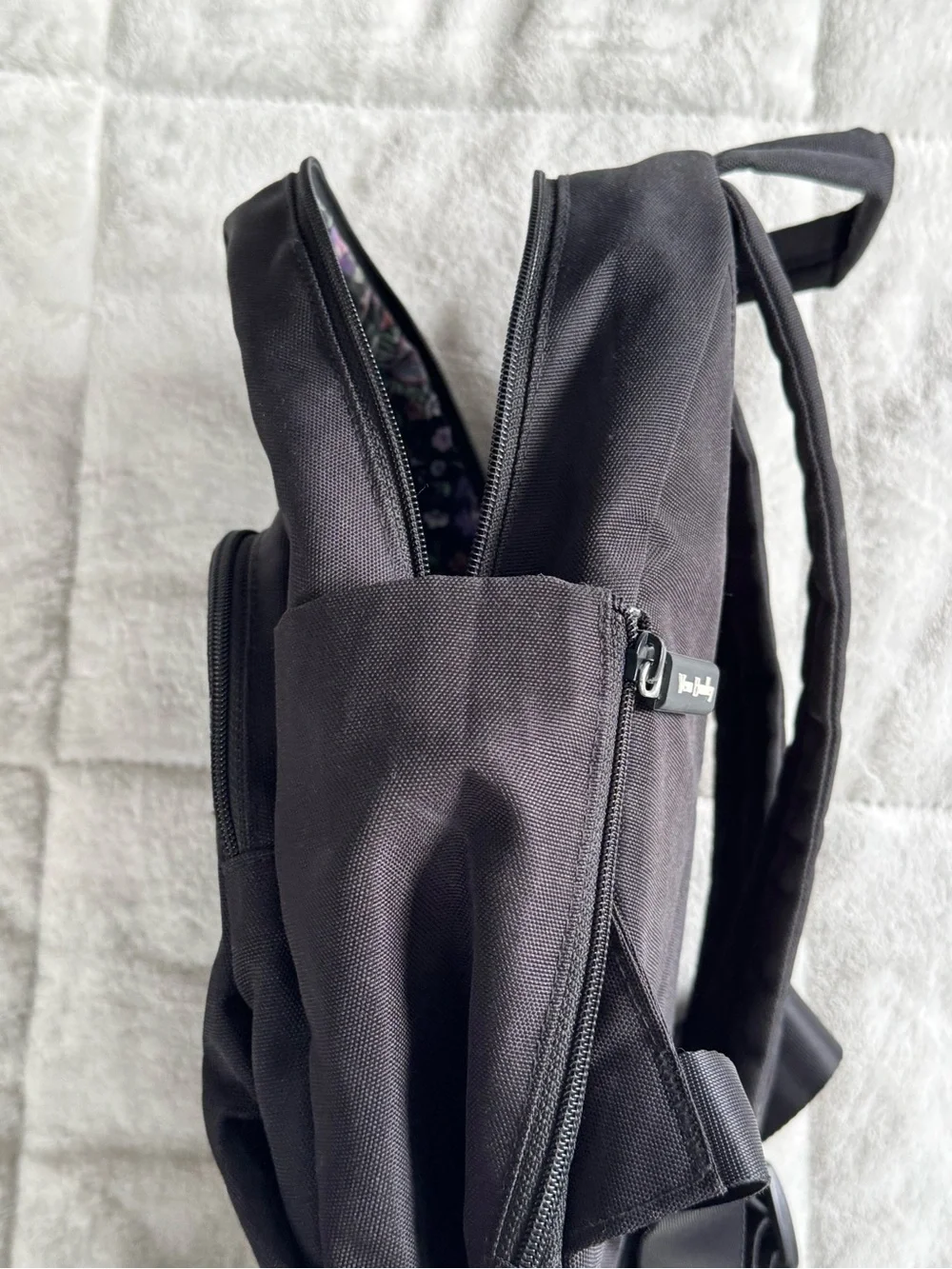 Vera Bradley classic black