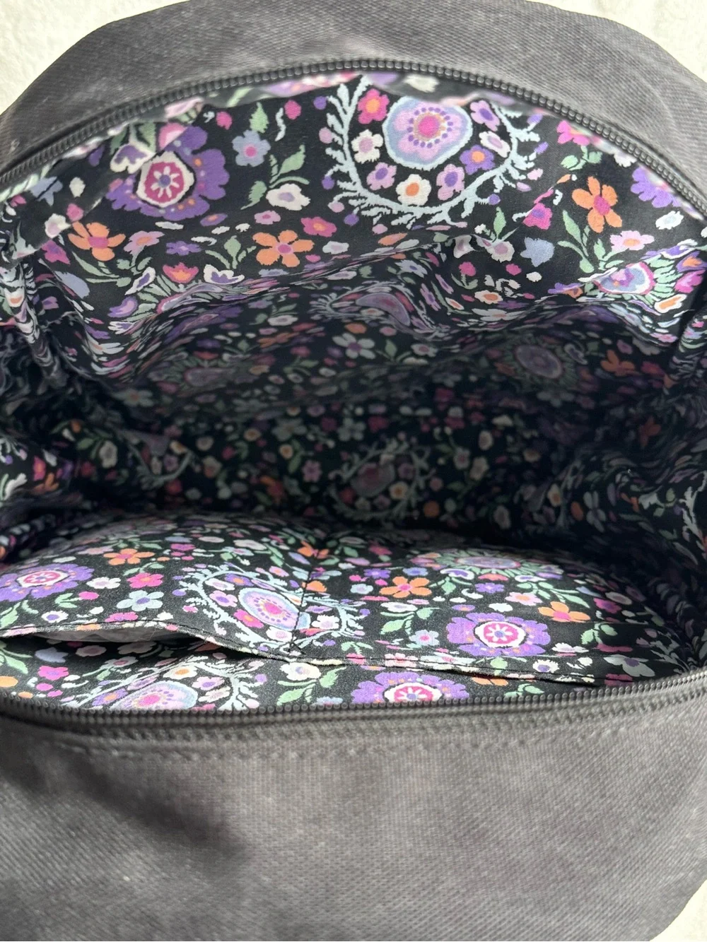 Vera Bradley classic black