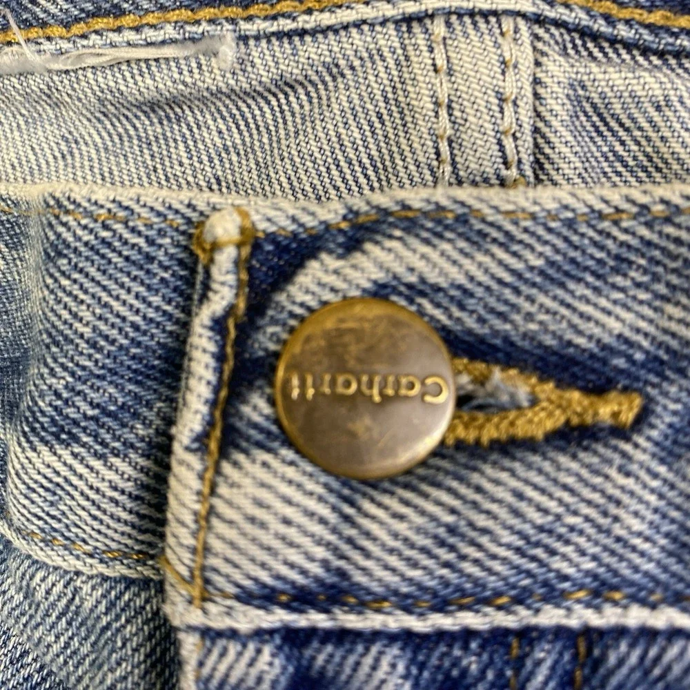 Carhartt details expect