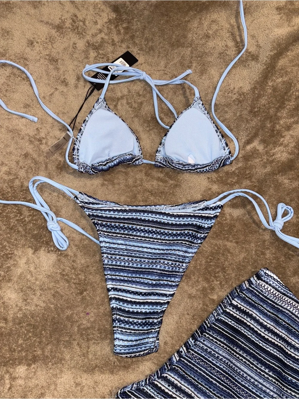 Fashion Nova two piece