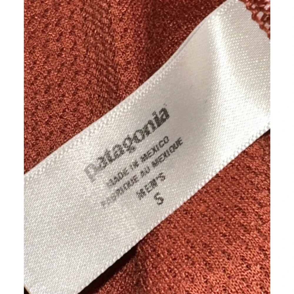 Patagonia excellent fair