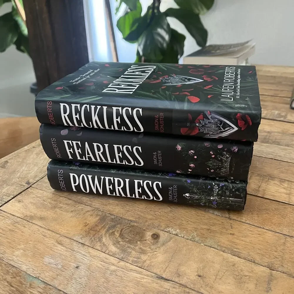 Lauren Roberts powerless fearless