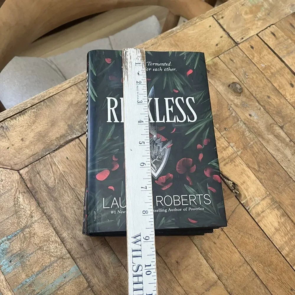 Lauren Roberts powerless fearless