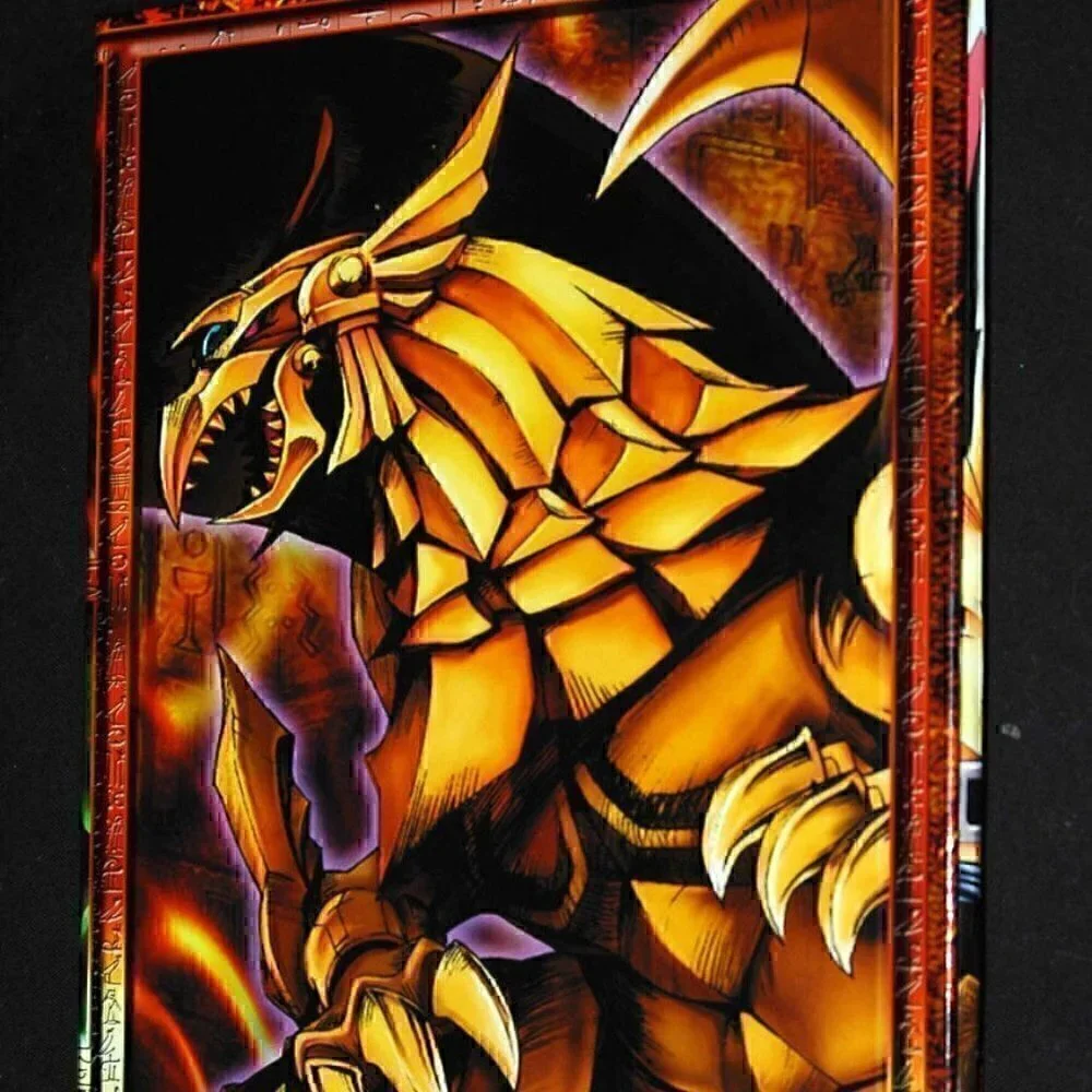 Yugioh Trading Card Game Board 1996 Takahashi Kazuki Rare