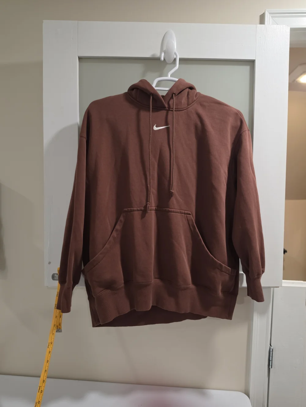 Oversized Phoenix Hoodie