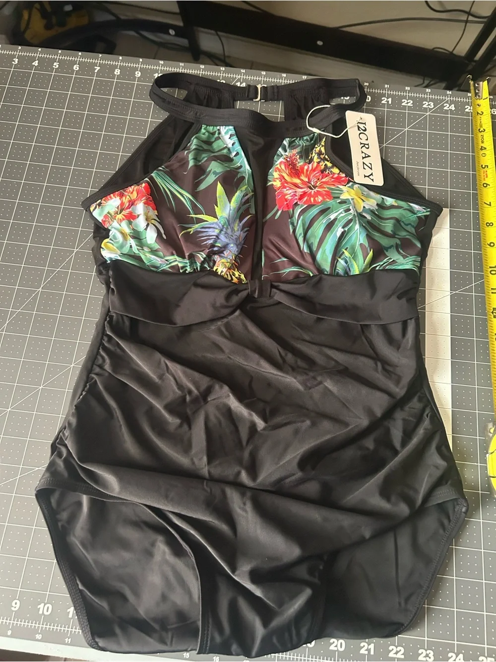 The Unbranded Brand flattering black