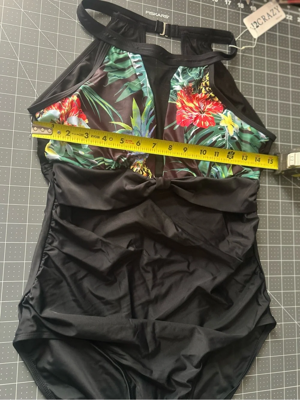 The Unbranded Brand flattering black