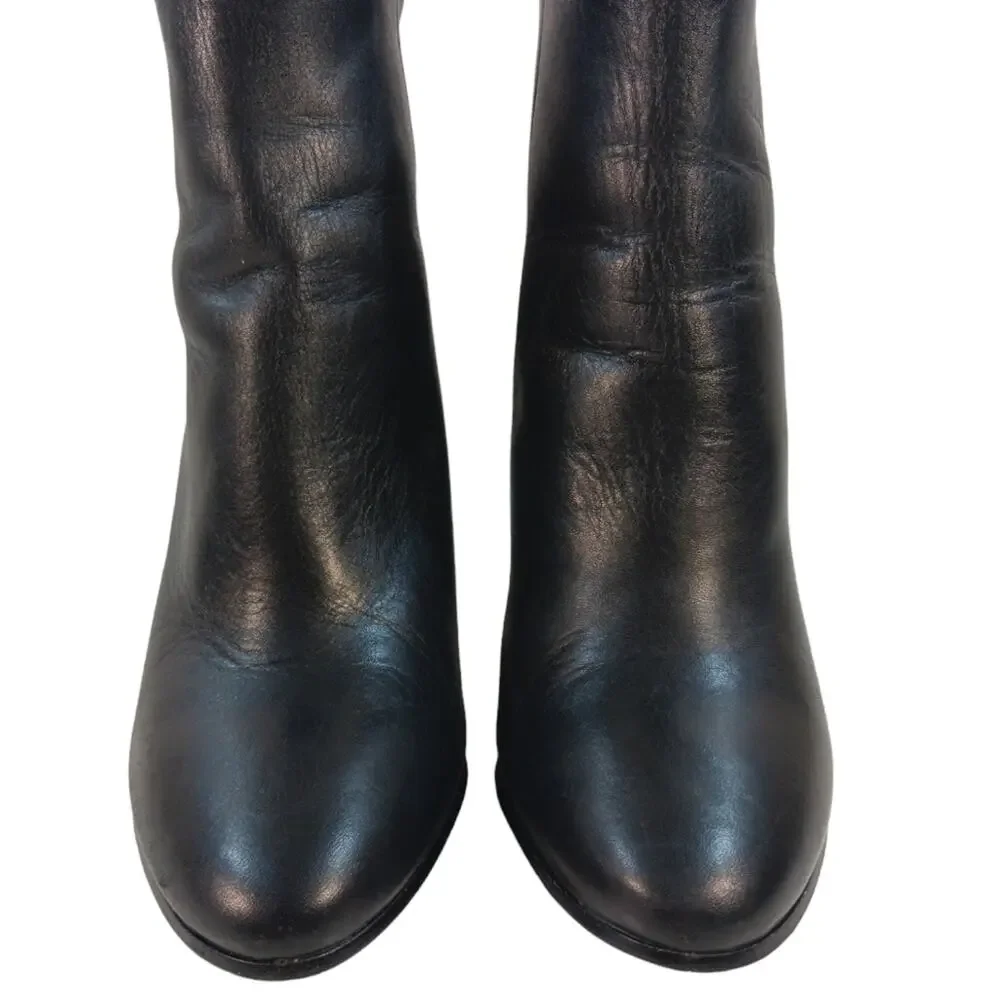 Coach Terrence Booties EUC $345 Size 5.5B    FS2055