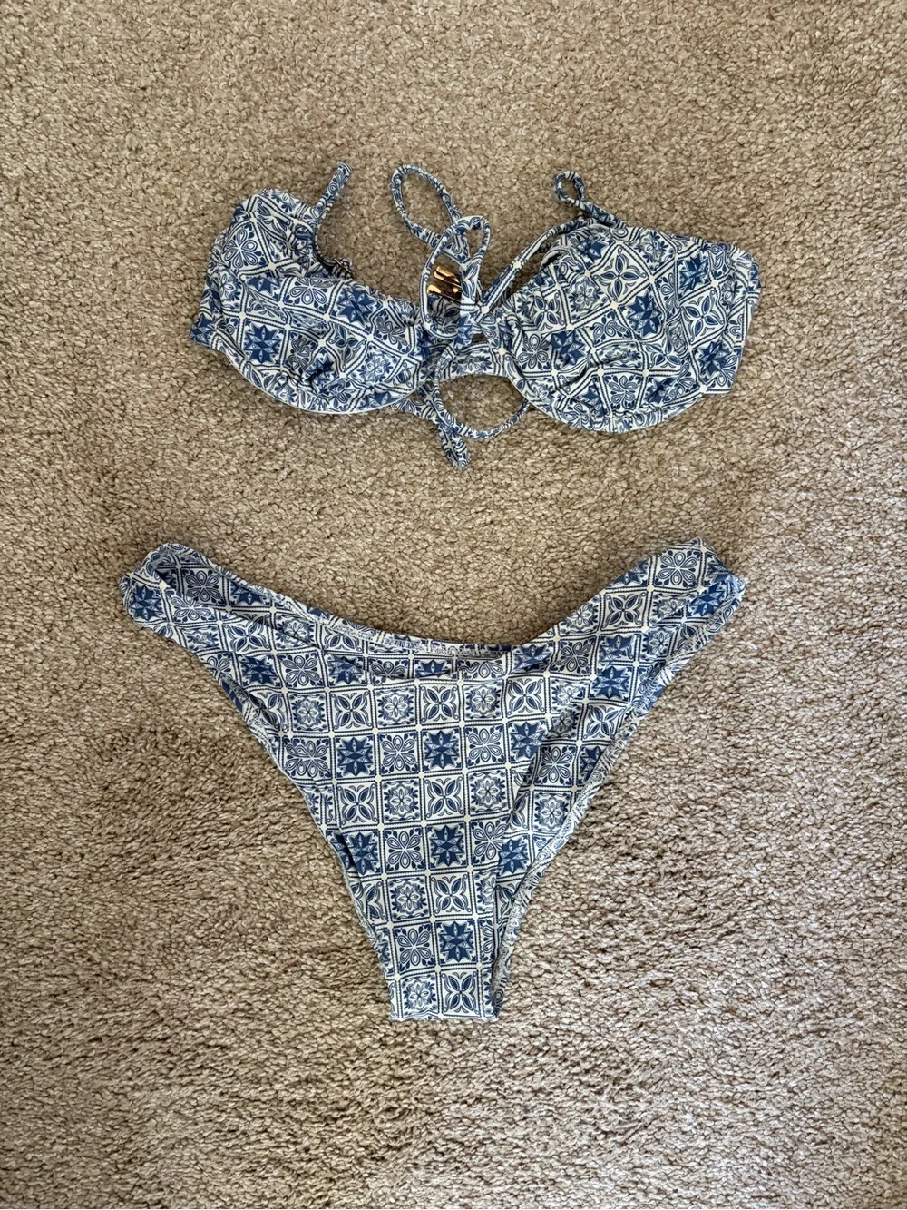 Honey Swim light blue