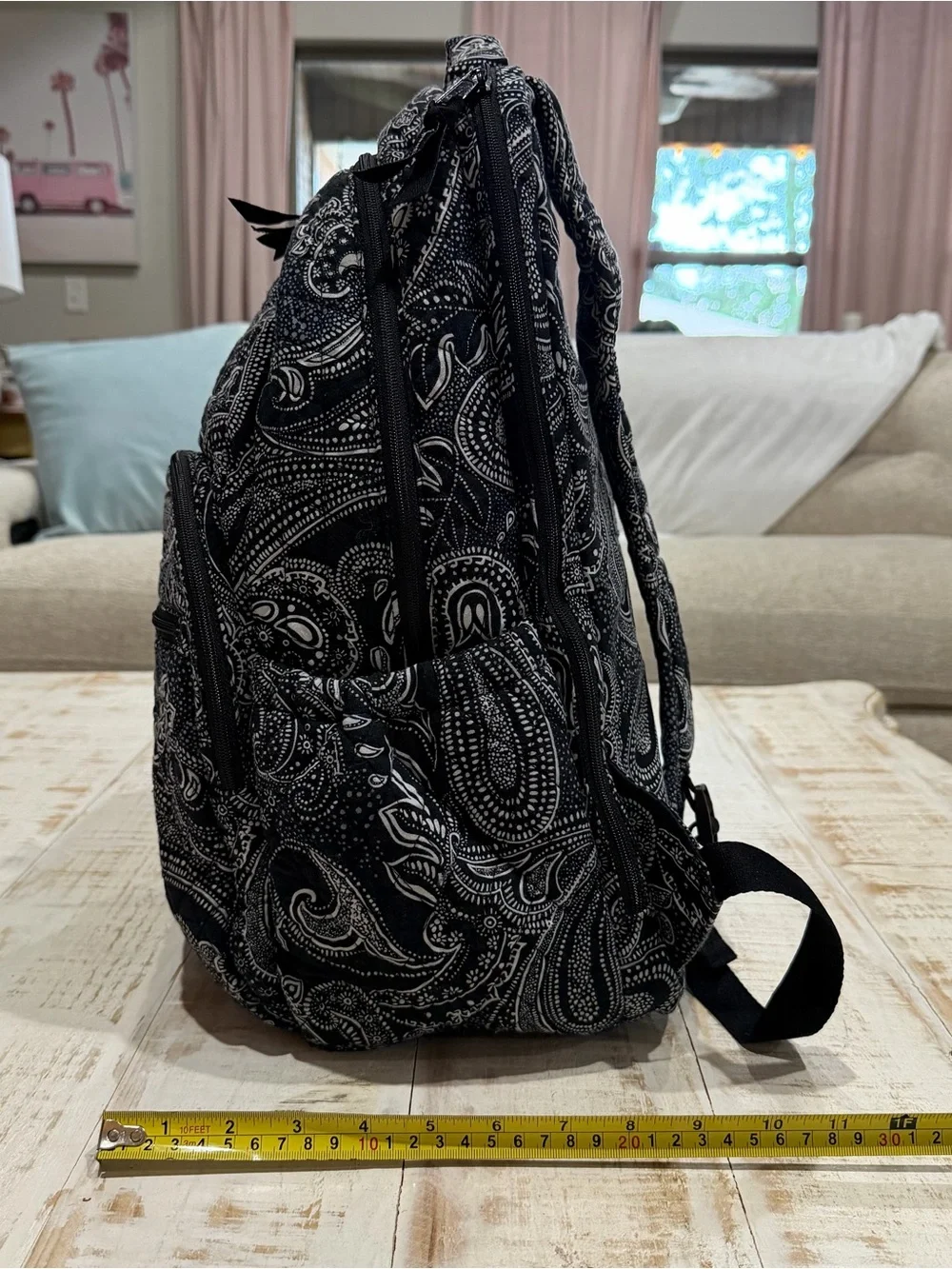 Vera Bradley beautiful extra