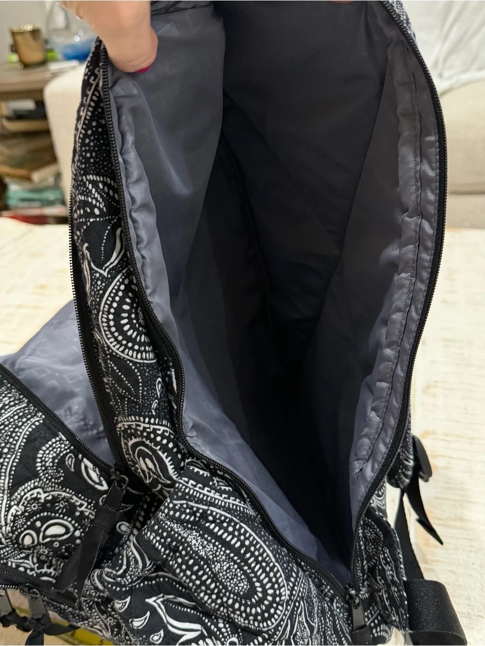Vera Bradley beautiful extra