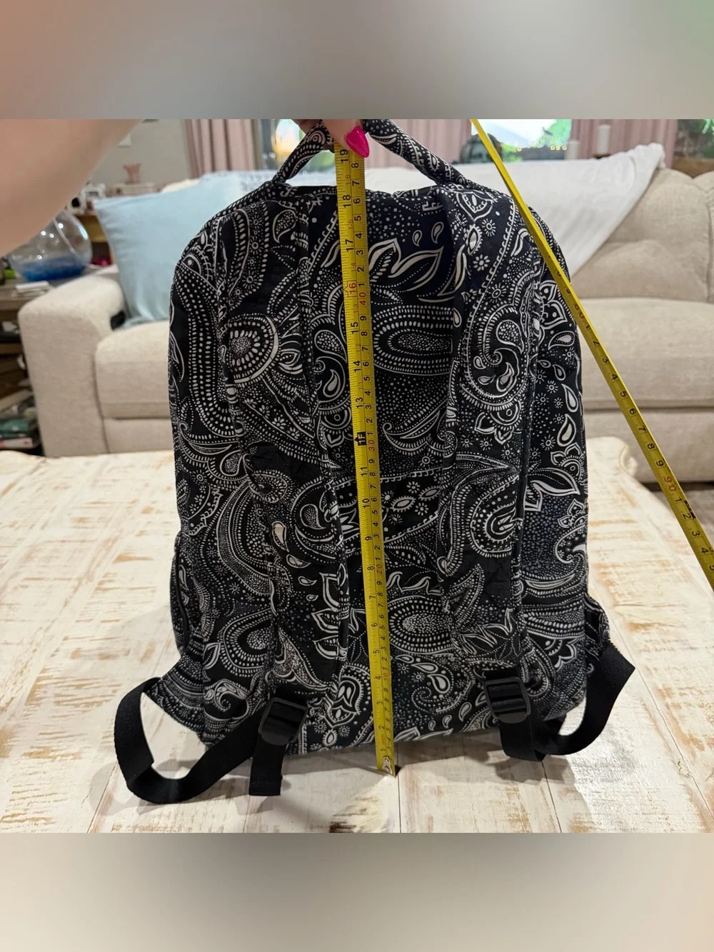 Vera Bradley beautiful extra
