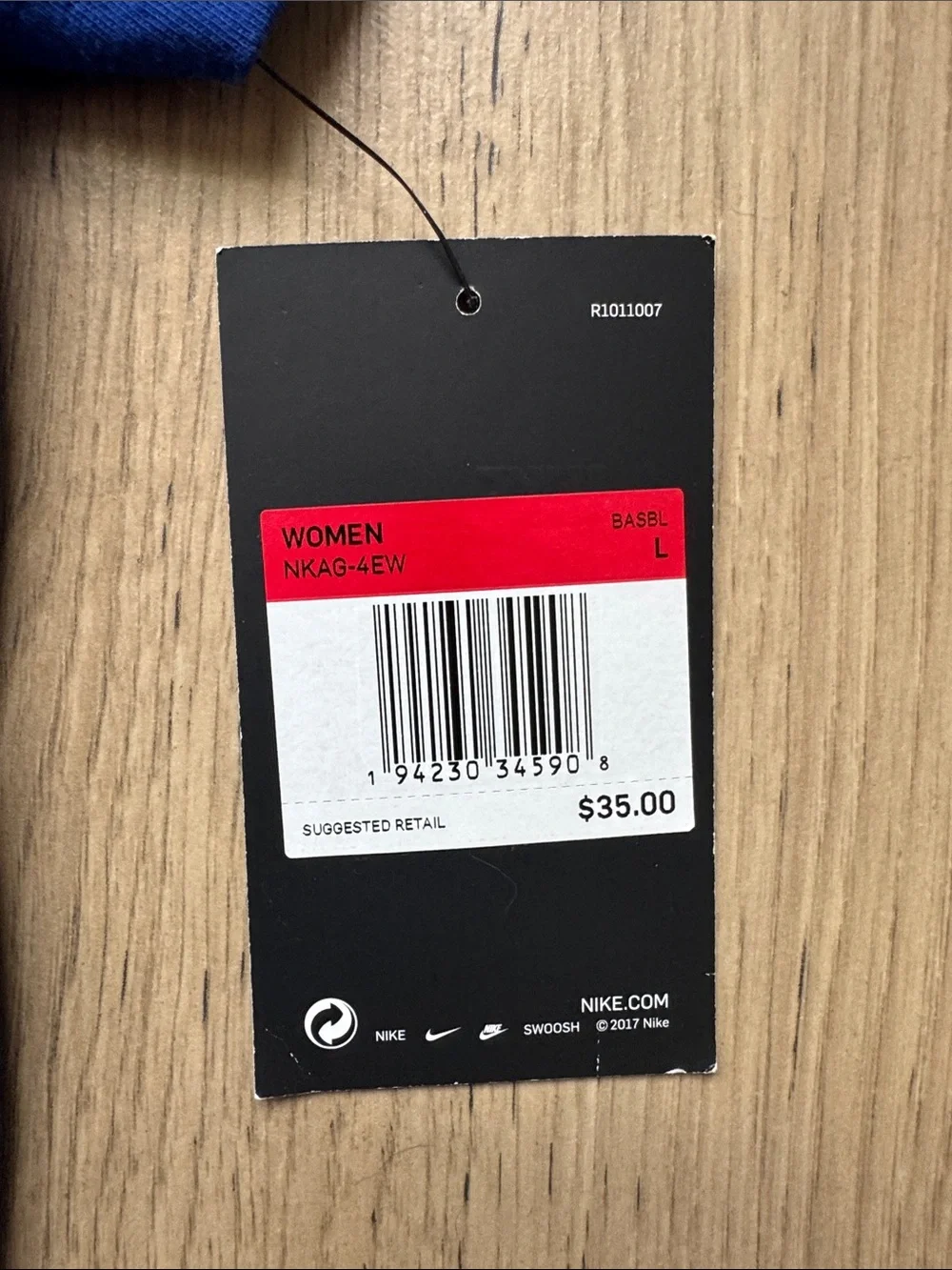 Nike nwt chicago